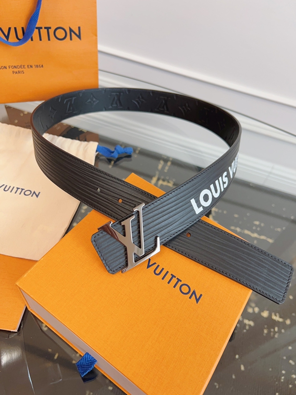 ルイヴィトンベルト側面デザイン